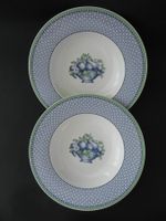 2 Suppenteller * PROVENCE CASSIS * von Villeroy & Boch
