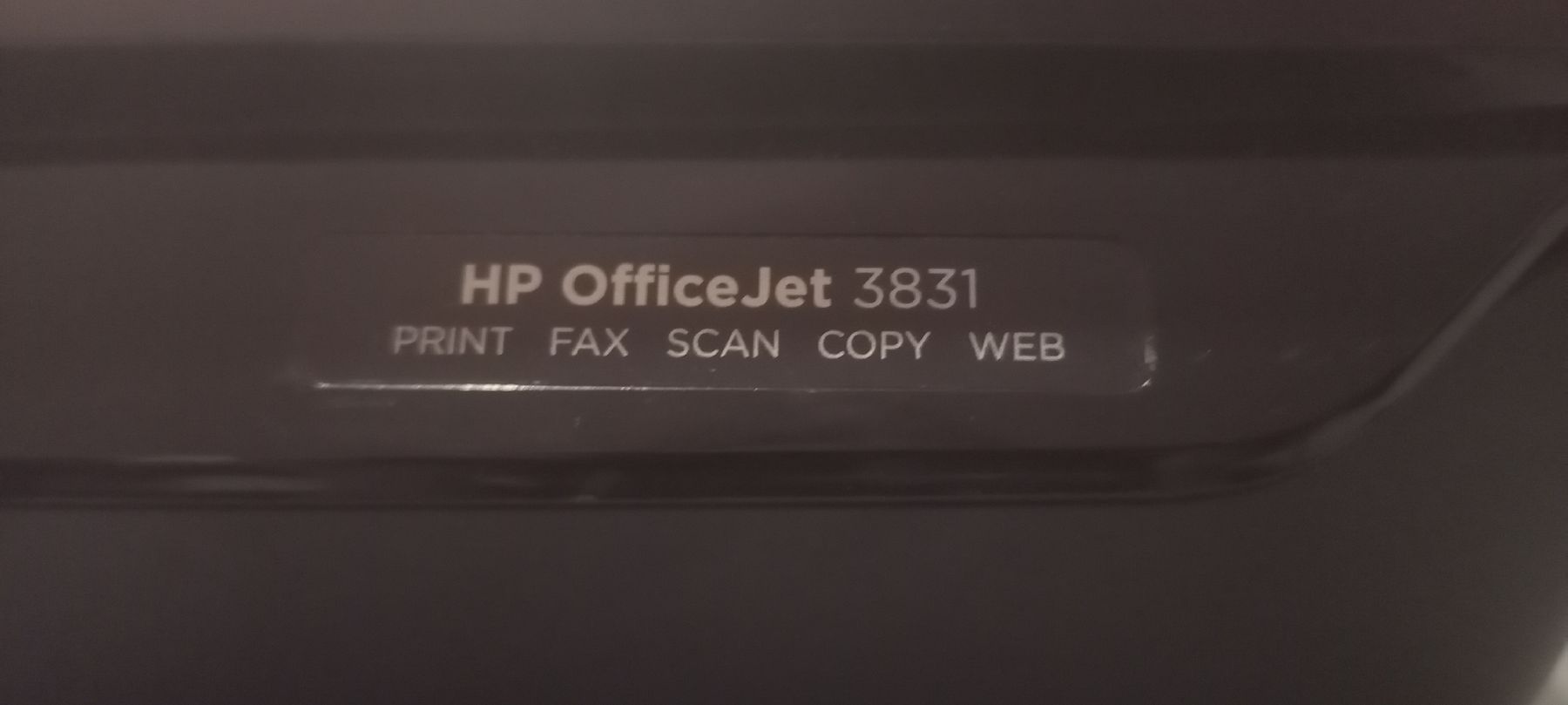 Hewlett Packard Stampanti: HP OfficeJet 3831 ab 1.- – Usato da Turbenthal venduto da Coyotes_Runner
