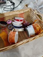 Hochwertige Deko‑Bänder – ideal für Geschenke, Bastelarbeite
