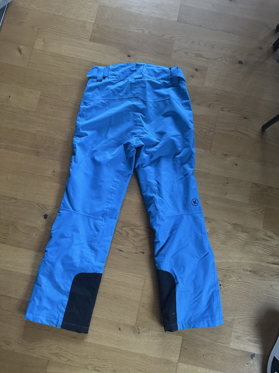 Pantaloni: Skihose Ktec blau Grösse M   – Usato da Lütisburg Station venduto da Princ20 1