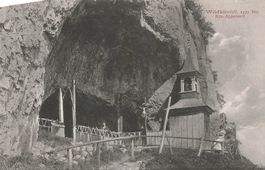 Wildkirchli Appenzell