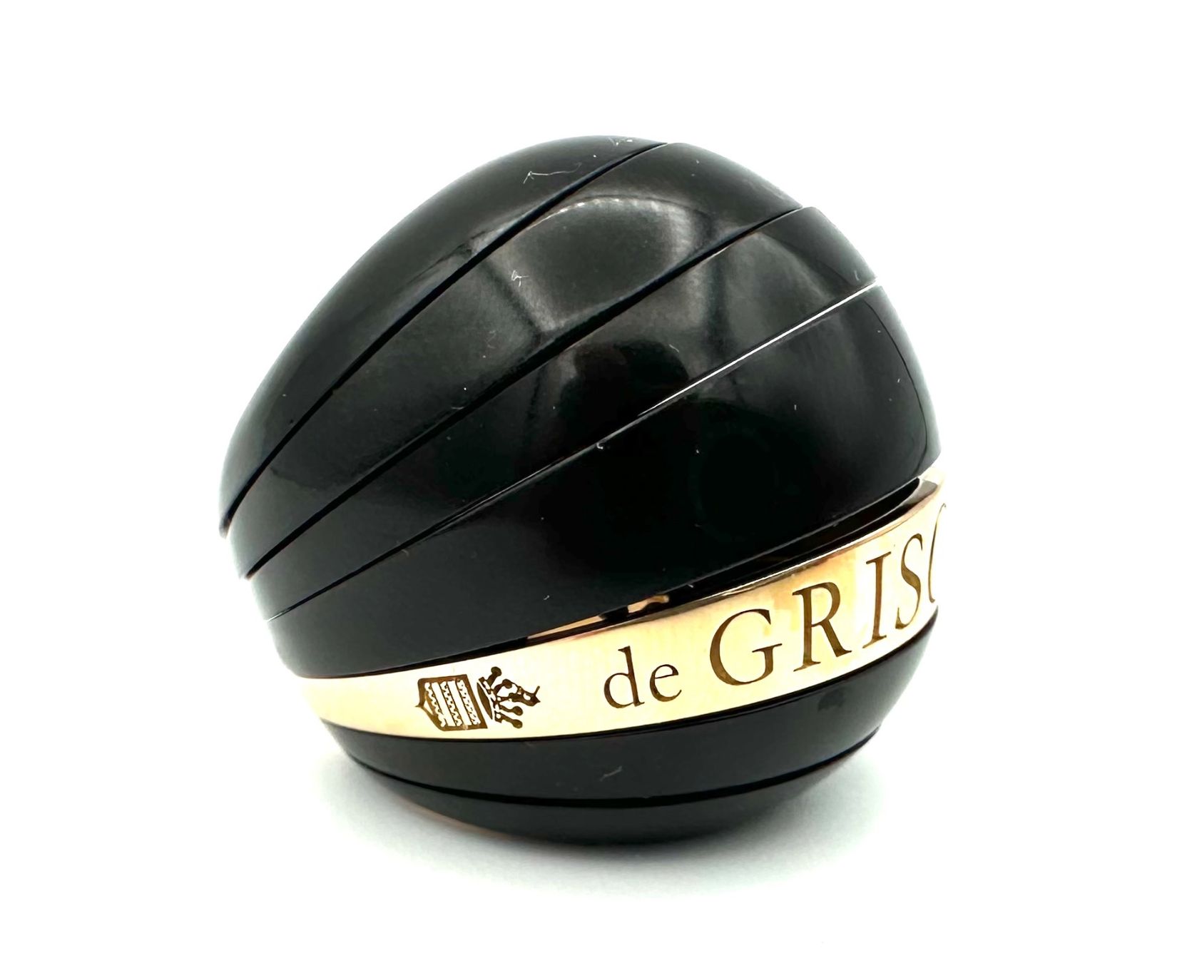 Anelli: De GRISOGONO. Collection "Jiya", bague or rose et carbone – Usato da Renens VD venduto da Diademe.sarl 3