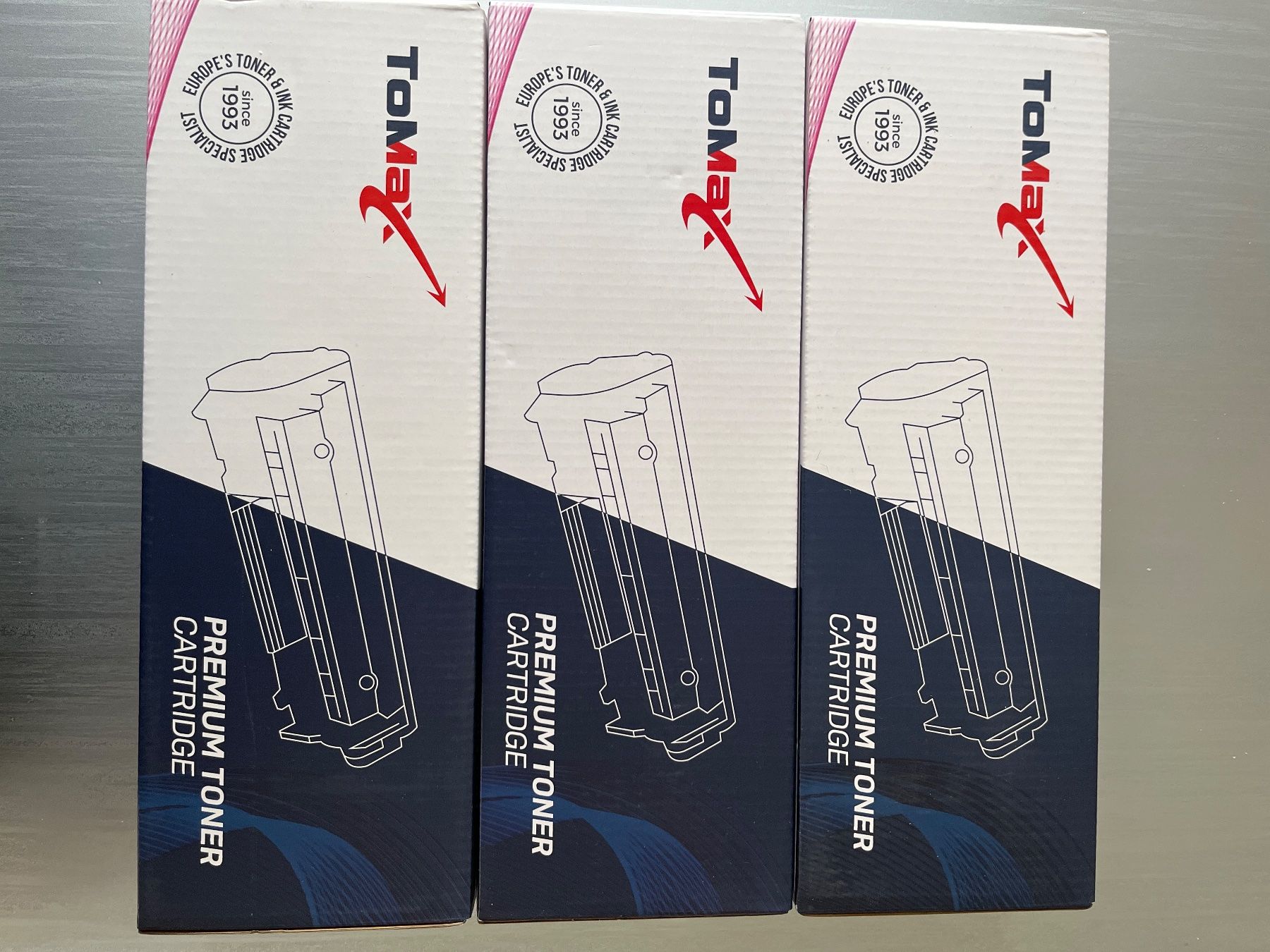Brother Cartucce per stampanti & toner: Toner Kartuschen zu Laserdrucker – Usato da Studen BE venduto da Romivo1 1