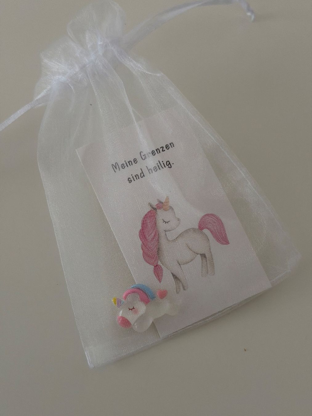 Cartoline: Affirmationskarte – Nuovo e nell'imballaggio originale da Solothurn venduto da Vintage87 1