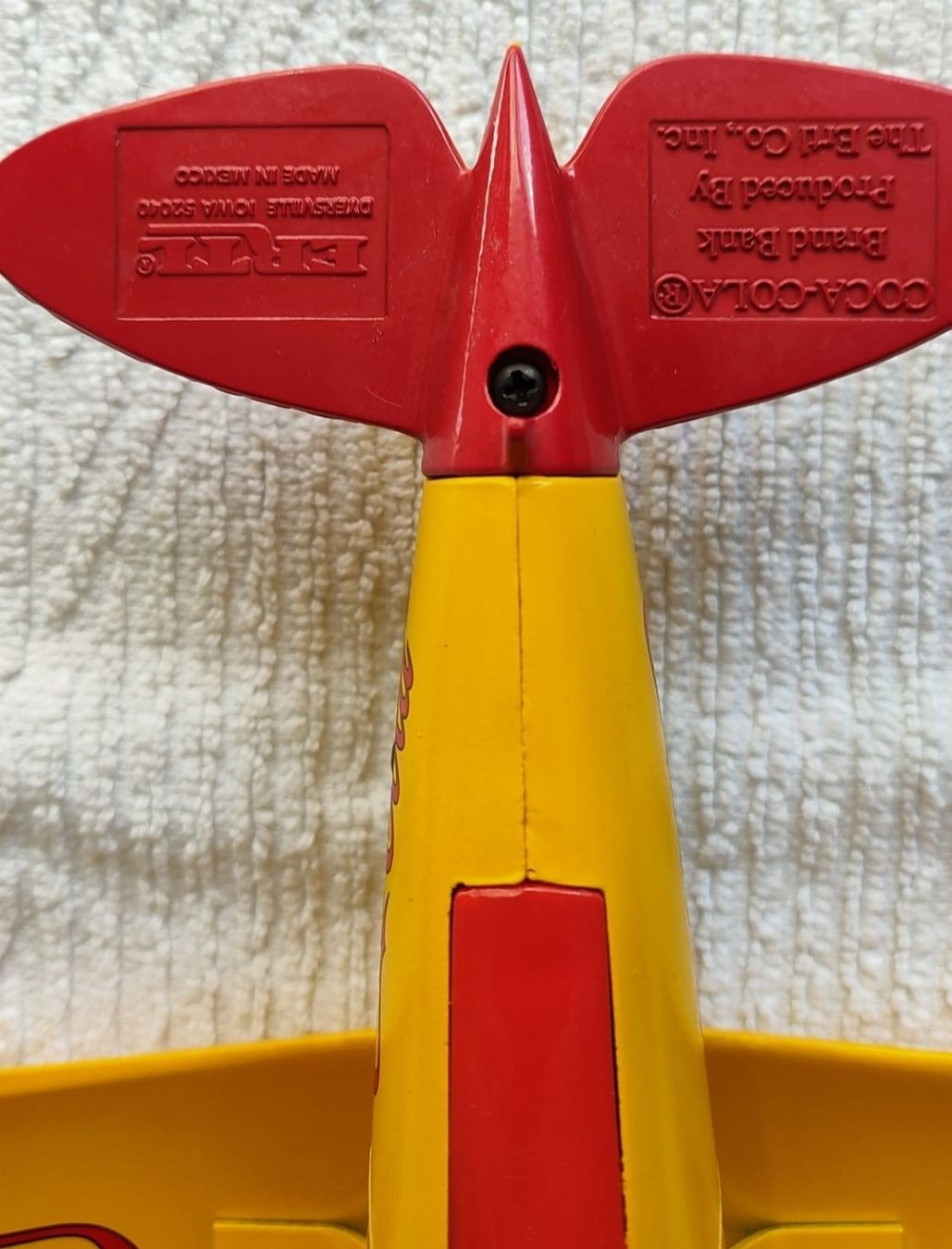 Modellbausätze & Standmodelle: Coca Cola Flugzeug 1929 – Gebraucht aus Luzern von Luzern_Energy 4