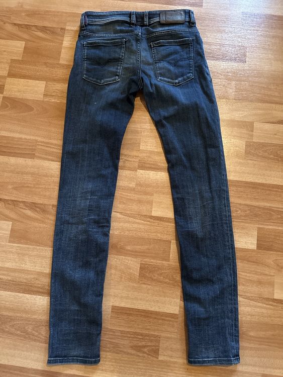 Diesel Jeans: Diesel Jeans Sleenker Gr. W29 L34 stretch  – Usato da St. Gallen venduto da mai_gd7k 1