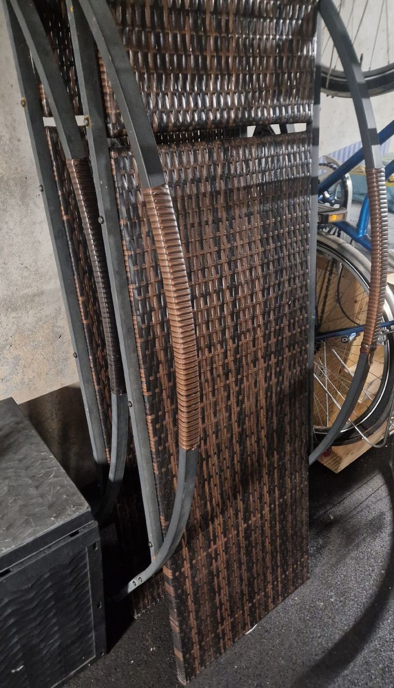 Liegen & Liegestühle: Rattanliegestühle – Neu (gemäss Beschreibung) aus Spreitenbach von Elian13 1