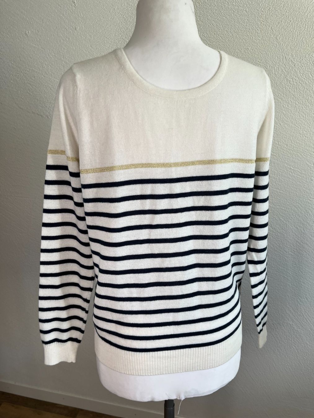 Maglioni & Felpe: Pullover, Baumwolle, Grösse S/M, NEU, NP 69.- – Nuovo e nell'imballaggio originale da Interlaken venduto da Jasmin_Flower 3