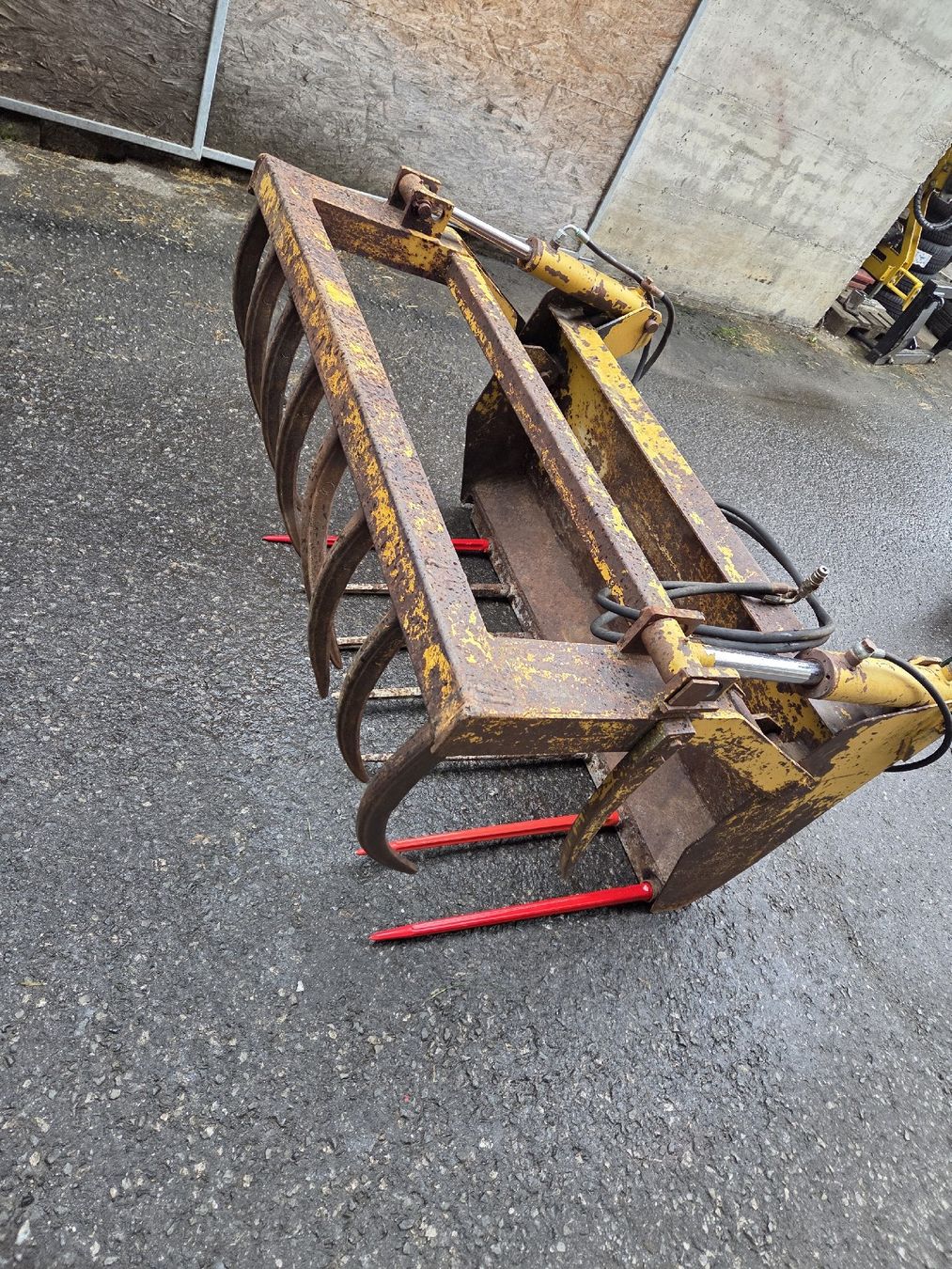 Pinze: Krokozange/Mistzange 1.5m – Usato da Unteriberg venduto da Prinz011 1