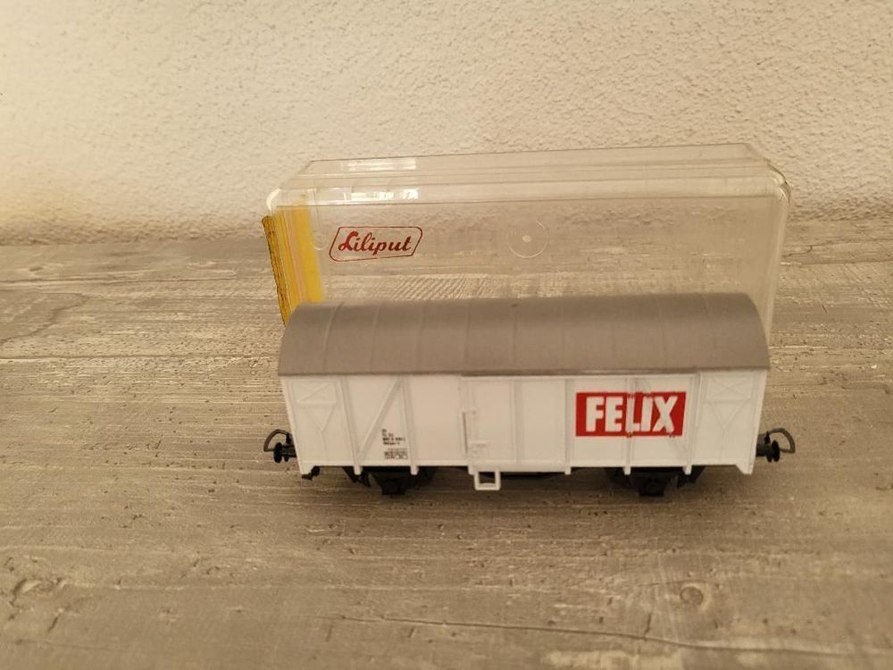 Top Liliput Schwedische GW SJ Felix | Kaufen auf Ricardo