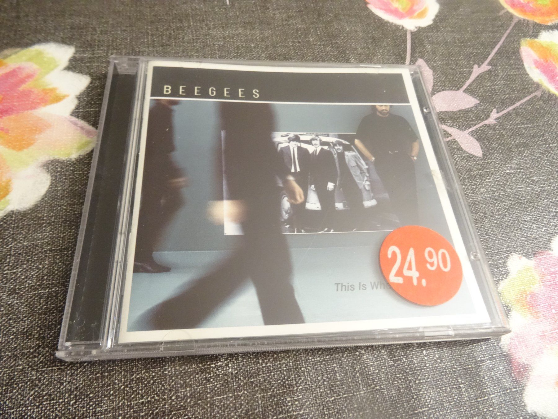 CD: Bee Gees - This is where i came in CD – Usato da Olten venduto da Disc-Ausverkauf
