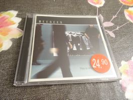 Bee Gees - This is where i came in CD