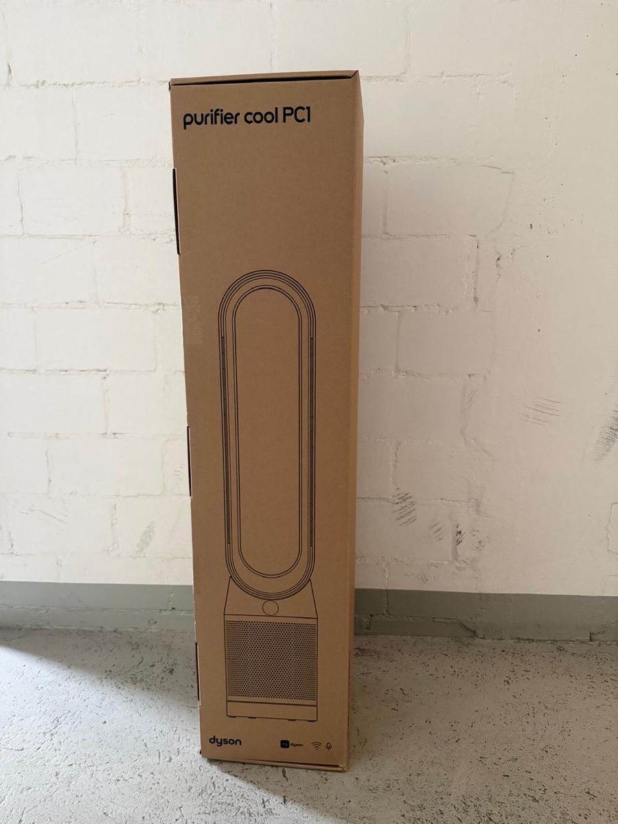 Dyson Luftreiniger: Dyson Purifier Cool PC1 – Luftreiniger & Ventilator – Neu (gemäss Beschreibung) aus Olten von leoniee290118 3