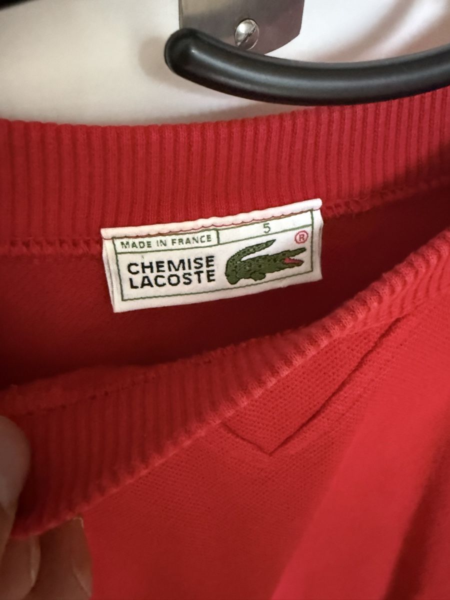 Lacoste Pulls & Sweat-shirts: Lacoste Sweater Vintage – D'occasion à Winterthur par Destil9000 1