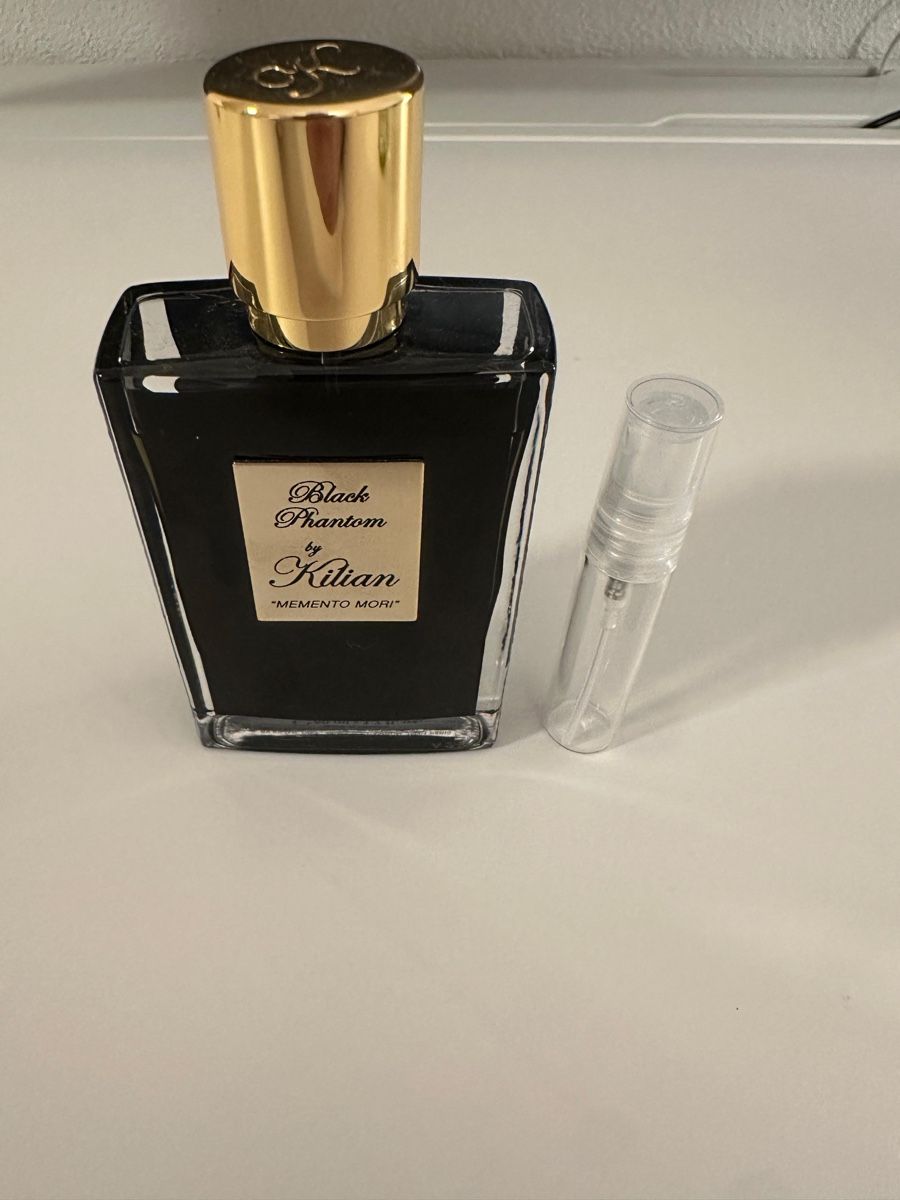 Kilian Profumi & Eau de Toilette: Kilian Black Phantom Parfüm - 5ml Abfüllung – Nuovo (secondo la descrizione) da Aesch BL venduto da san_trv5