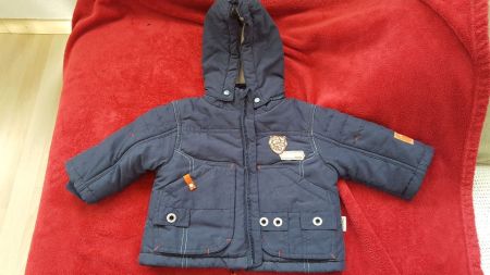 Winterjacke Grösse 62, 3 Monate