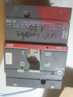 ABB SACE S2N 160A Leistungsschalter ciruit breaker