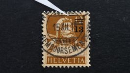 Aufdruck nach unten verschoben  SBK 134   14