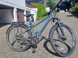 Velo / Fahrrad Gebraucht Cylan Terrain MTB 10