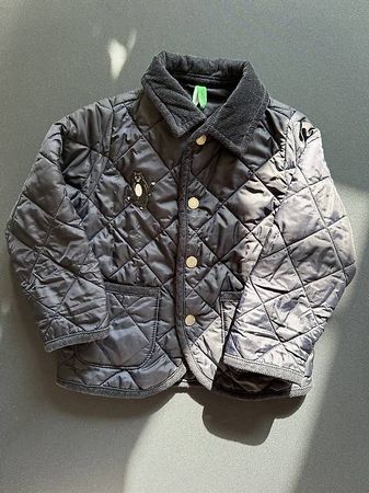 Steppjacke Grösse 80 / 12 Monate