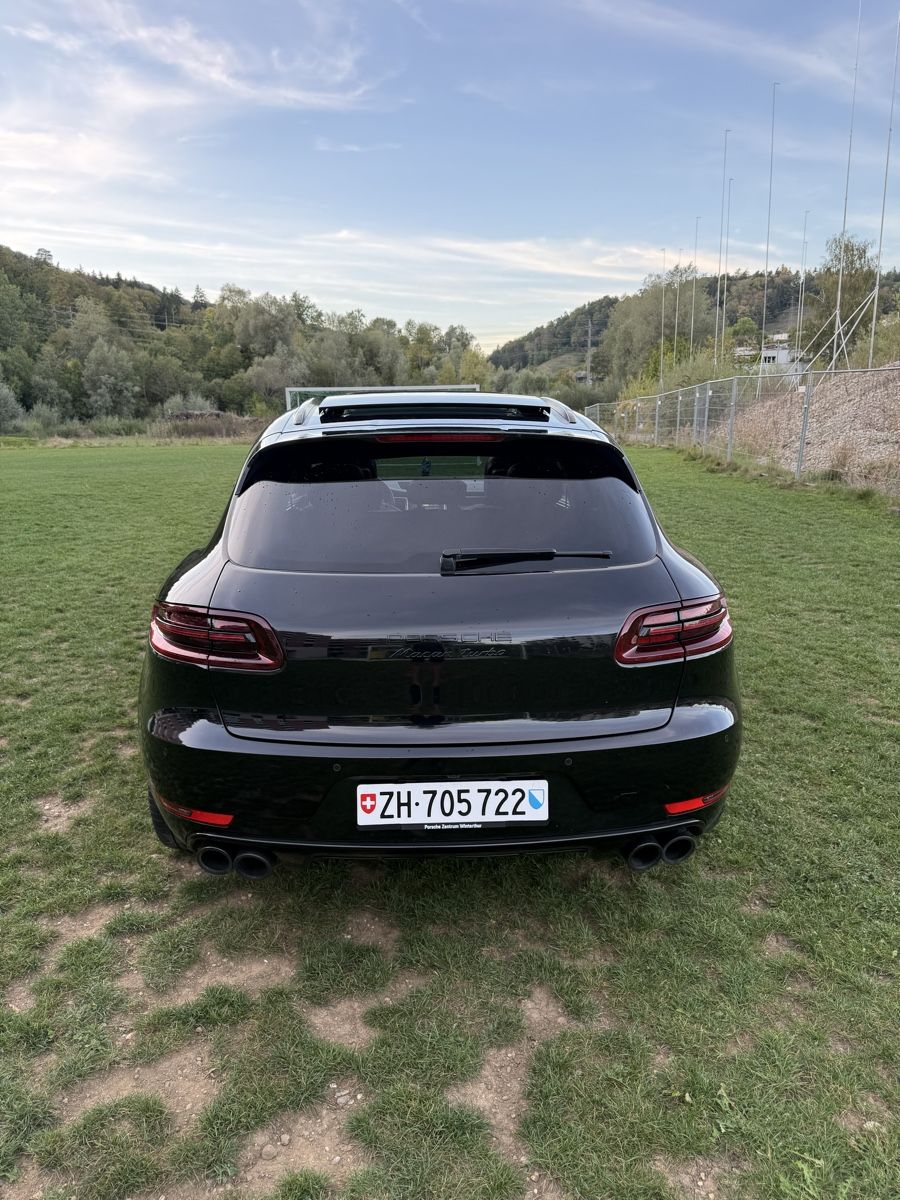 Porsche Automobili: PORSCHE MACAN TURBO (PERFORMANCE PACKAGE) – Usato da Winterthur venduto da Fabio_46 3