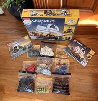 Creator Lego 3in1 31109 Piratenschiff