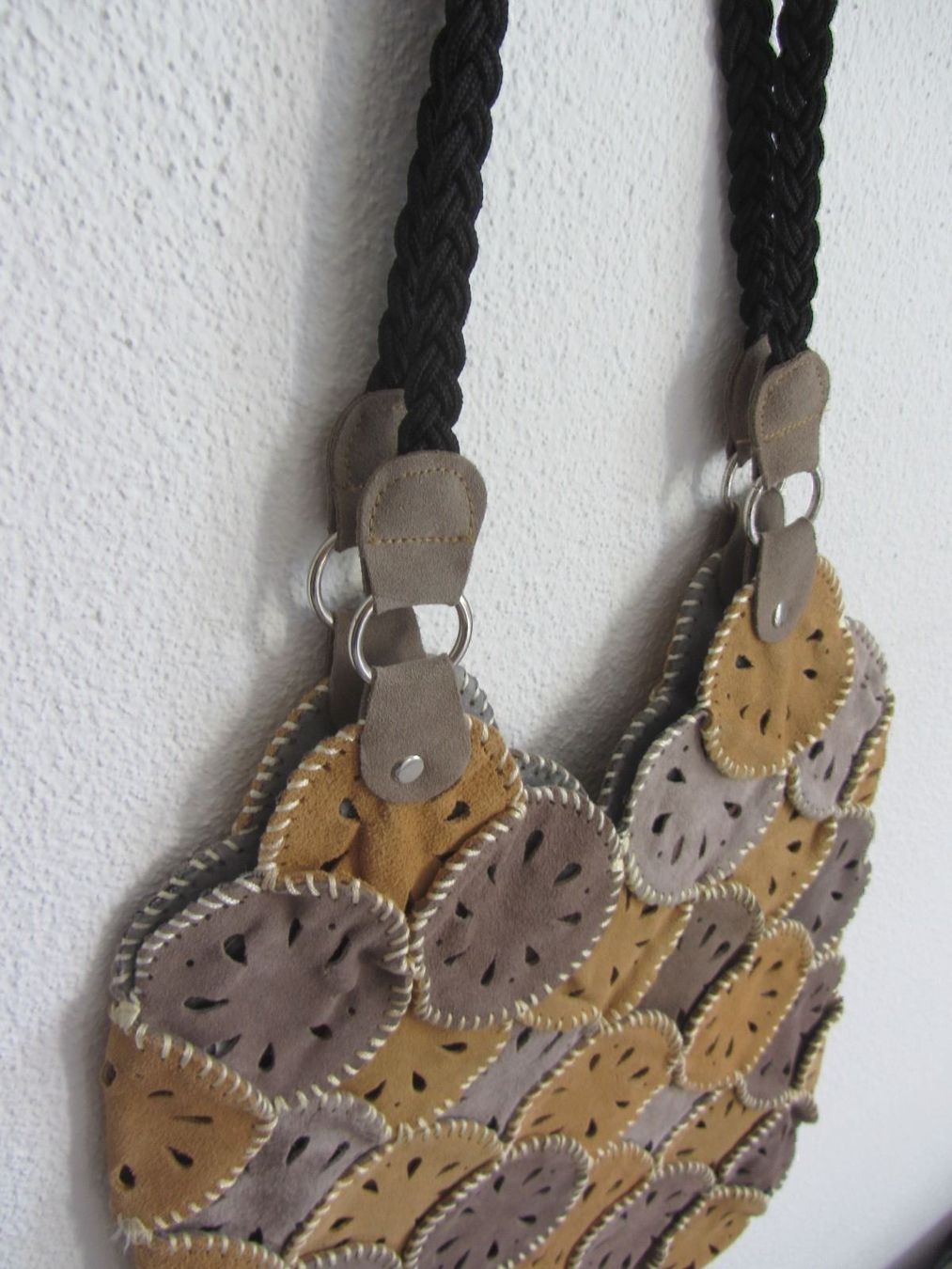 Borse da donna: Hippie Wildleder Tasche NEU – Usato da Zürich venduto da Diazaio 2