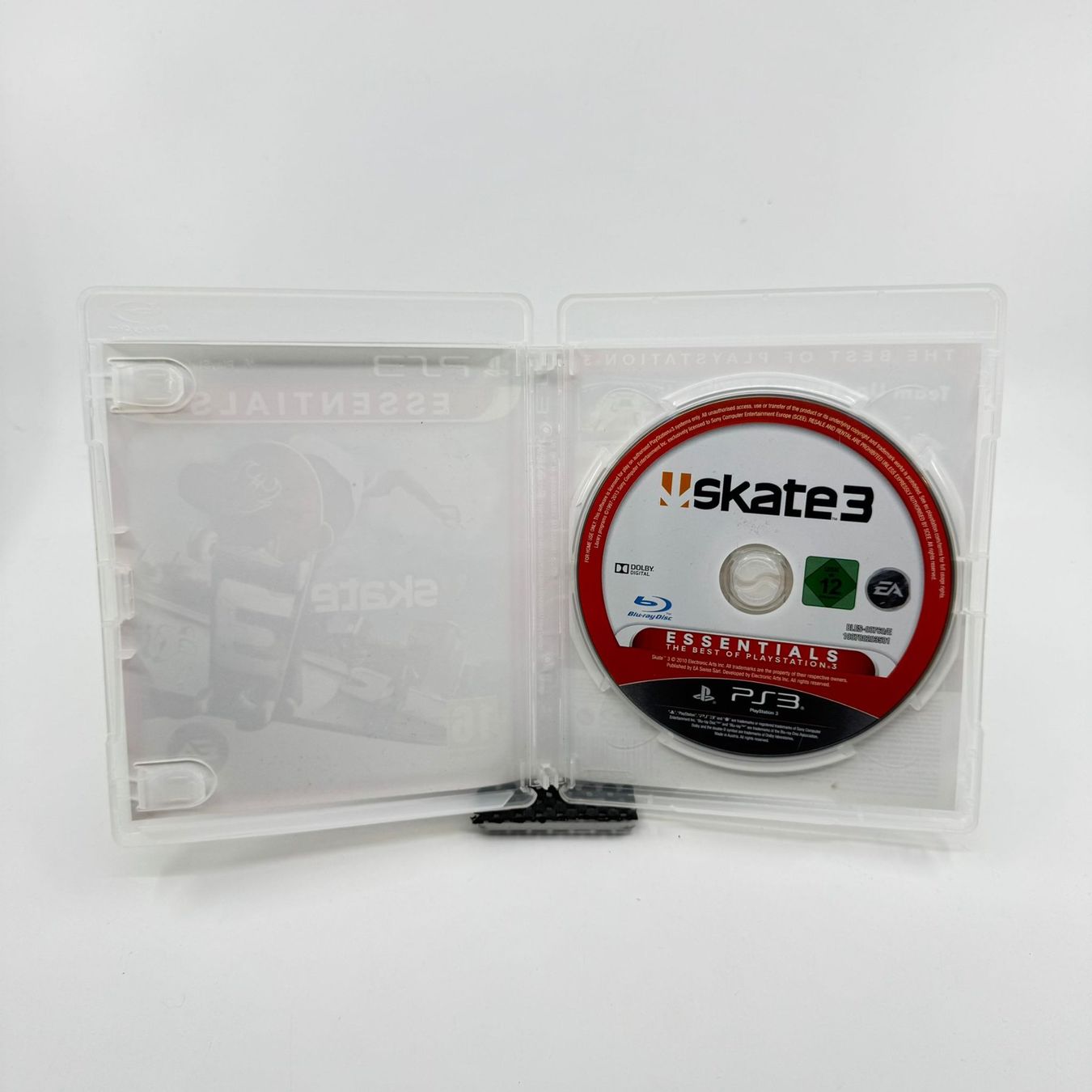 Giochi: Skate 3 (PS3) – Usato da Herisau venduto da Seyashop1 1