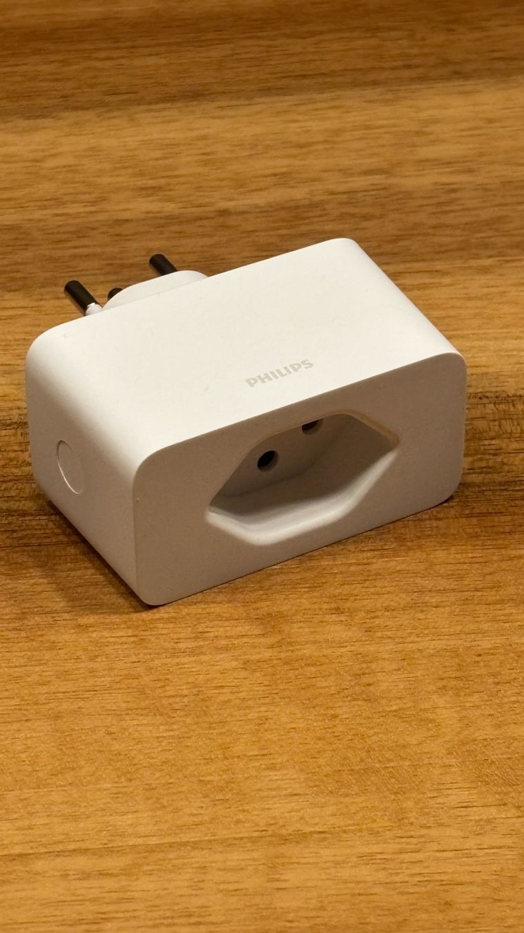 Stecker: Philips Hue Smart Plug - Smarte Steckdose – Gebraucht aus Buttisholz von ruurm