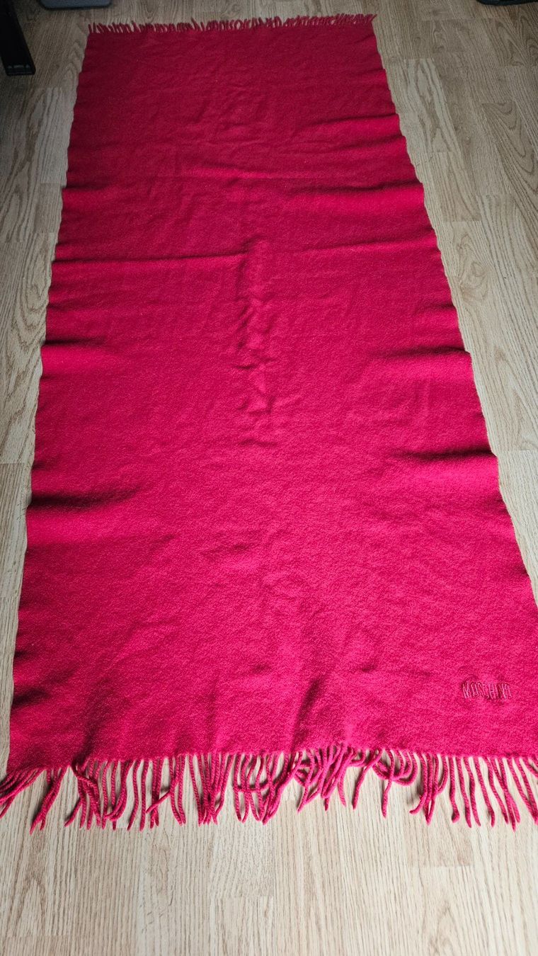 Moschino Foulard & Sciarpe: Mischino Wollschal – Usato da Basel venduto da entop 1