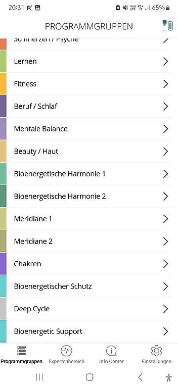 Medizinische Geräte: Healy Professional inkl. Coil – Gebraucht aus Rüti ZH von la-93 4