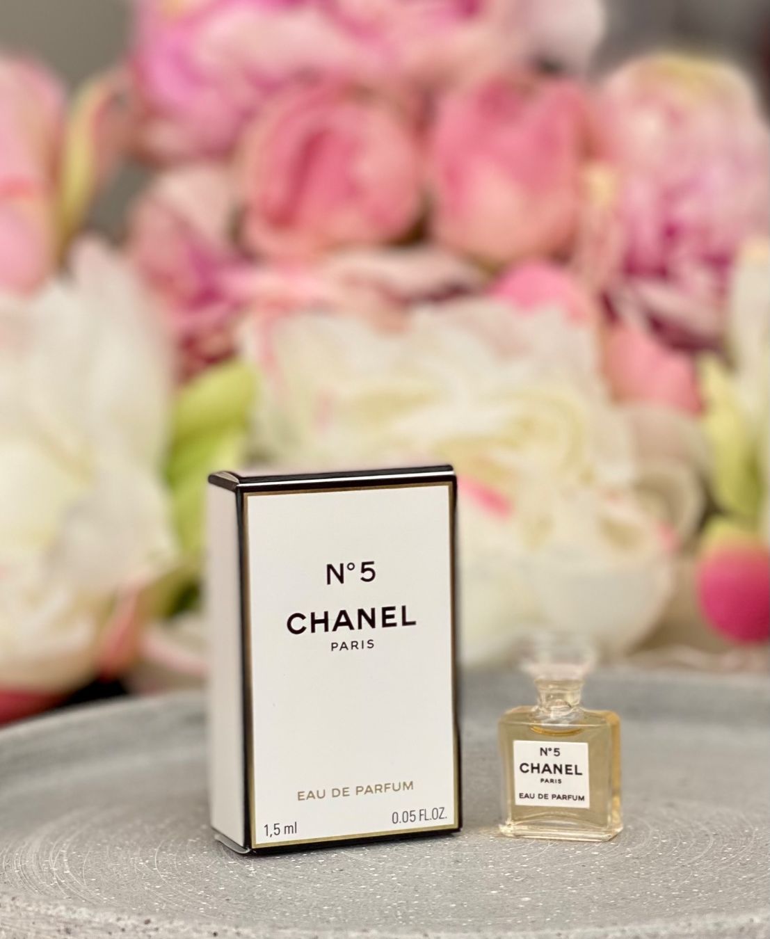 Chanel Profumi & Eau de Toilette: Chanel 5 edp miniature 1,5 ml – Nuovo e nell'imballaggio originale da Täuffelen venduto da RoyaltyBrown