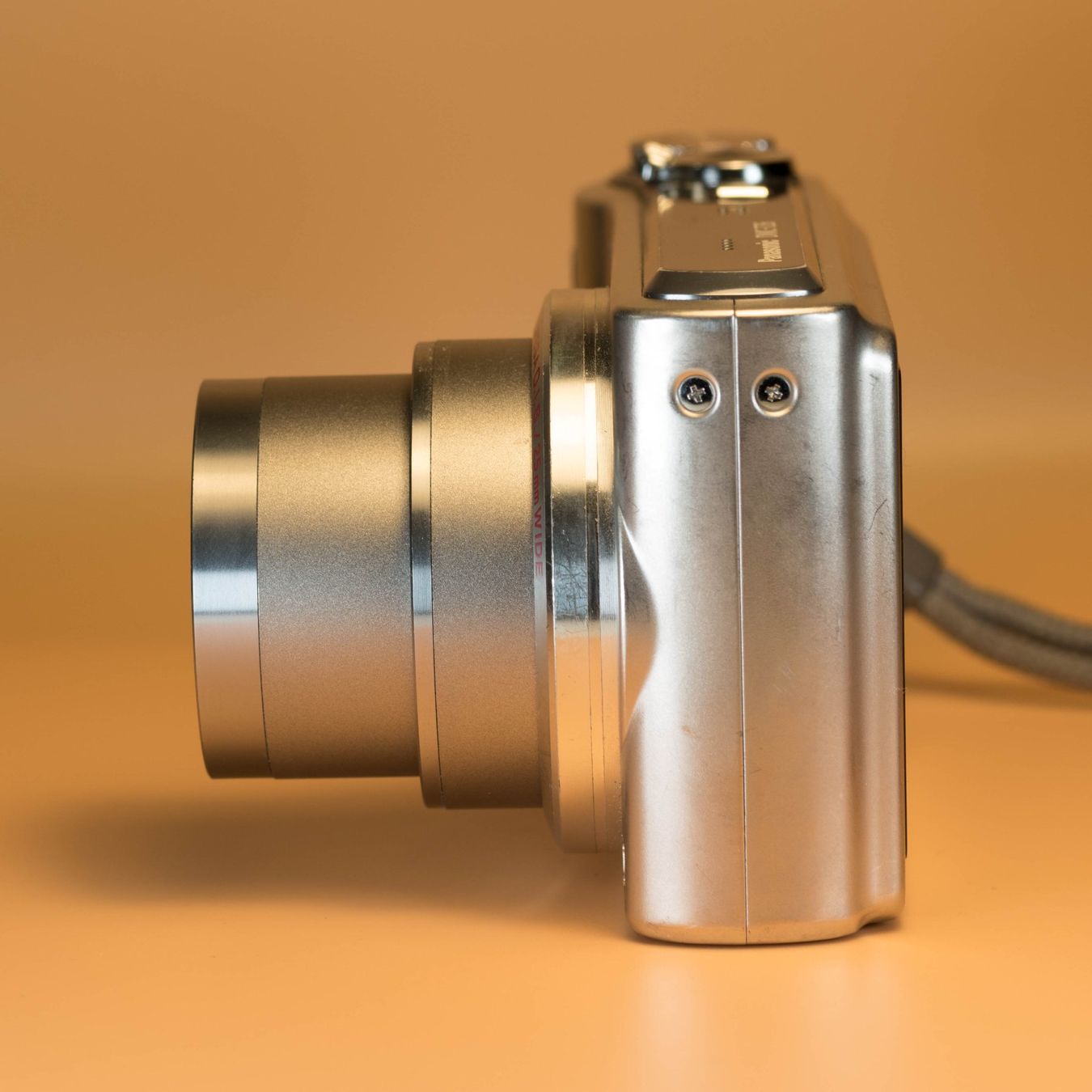 Panasonic Kamera: Panasonic DMC-TZ6 Digitale Kompaktkamera – Gebraucht aus Thörishaus von vintagger 5