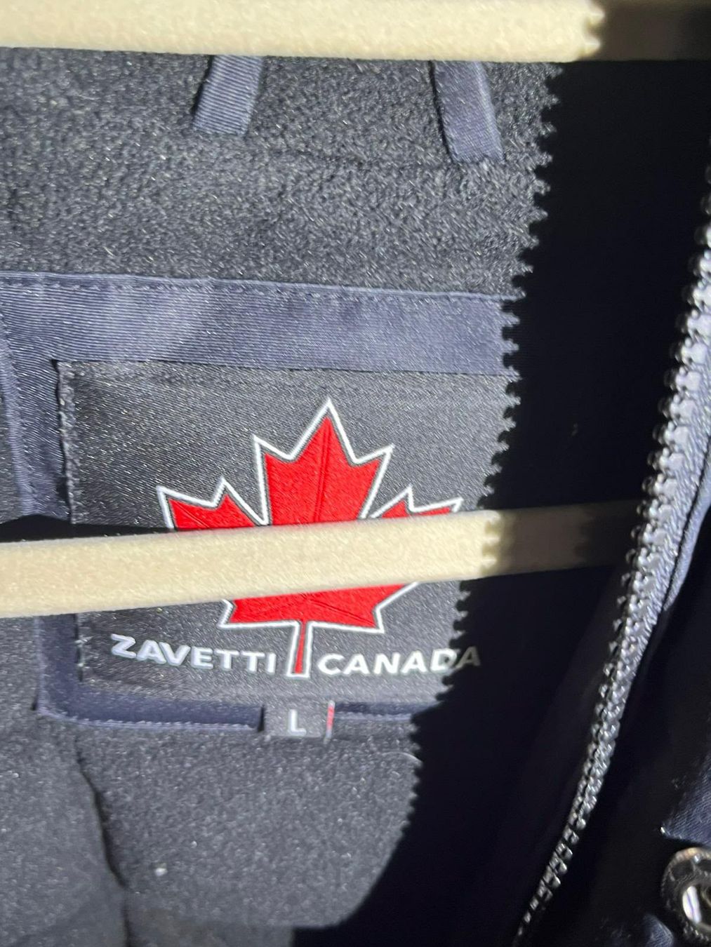 Giacche: Neu veste Zavetti Canada – Nuovo (secondo la descrizione) da Fribourg venduto da mal_8zjh 4