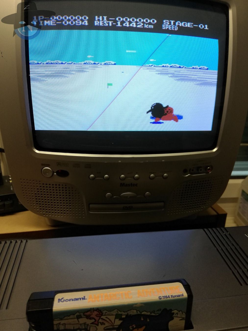 Giochi: Antarctic Adventure / MSX – Usato da St. Gallen venduto da zorro_dc 7