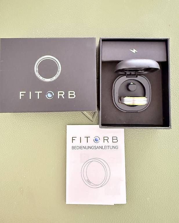 Bagues: Fitorb Smart Ring Grösse 12 – D'occasion à Tagelswangen par mad_2z58