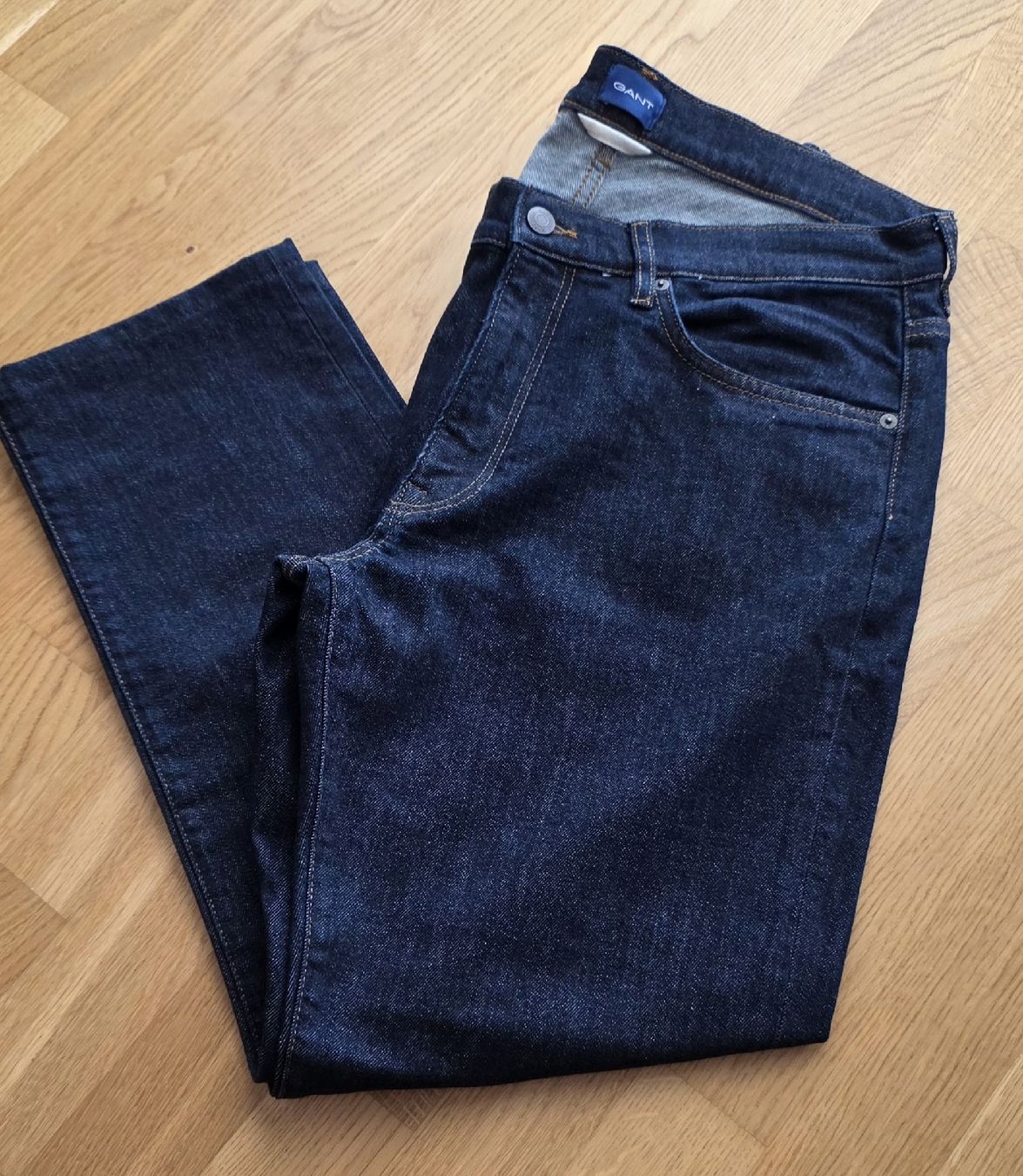 Jeans: Herren Jeans, Gr. 36 – Nuovo (secondo la descrizione) da Frauenfeld venduto da Reddragon