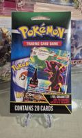 Pokémon Mystery Pack aus der USA Englisch 2025