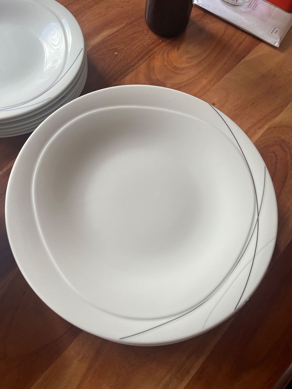Seltmann Assiettes: Teller set – D'occasion à Wiler b.Utzenstorf par Homer.J.Simpson 7