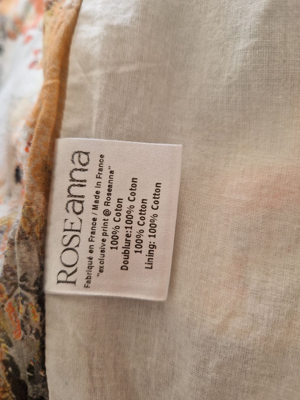 Giacche: Blazer Roseanna t. 36 – Usato da Pully venduto da Patriciaeve 4
