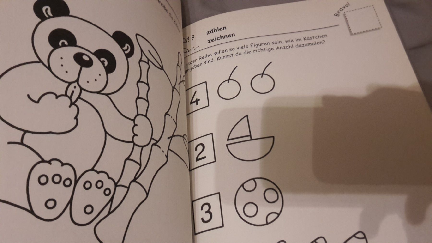 Libri: Trainingsmappe Zahlen – Nuovo (secondo la descrizione) da Schwarzenburg venduto da Flamingo07 2