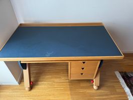 Schreibtisch Kinderpult