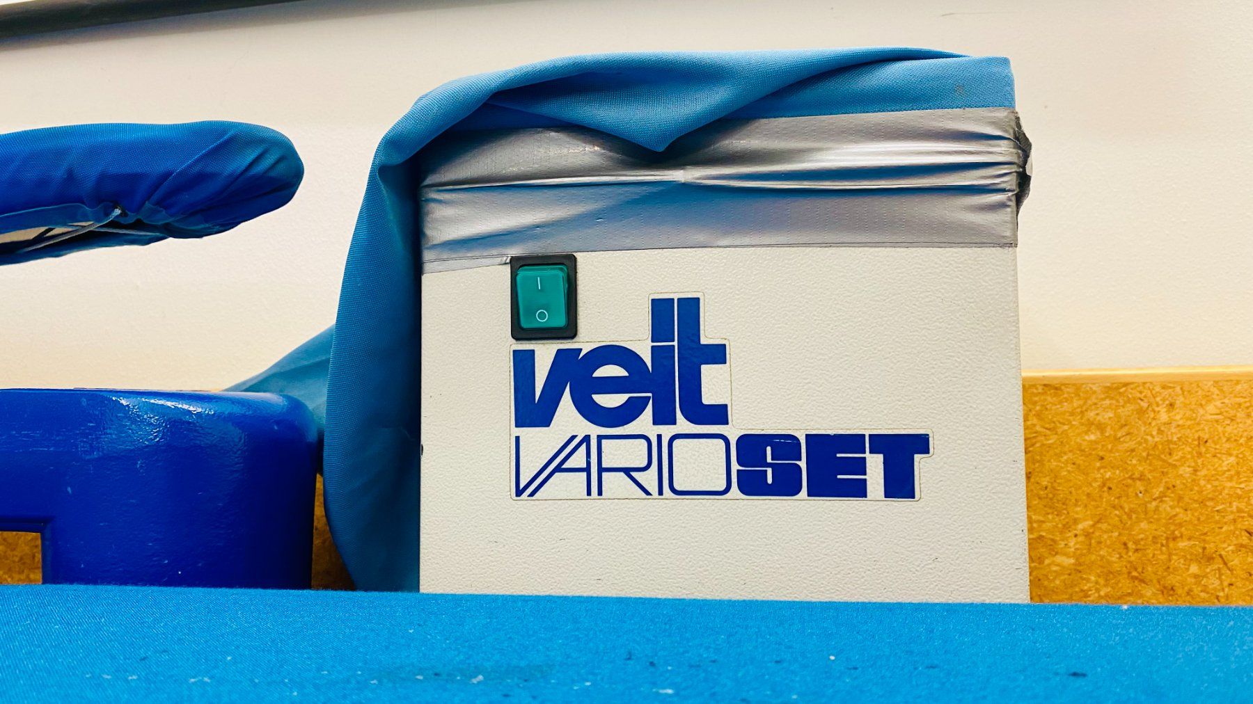 Ferri da stiro: VEIT Bügelstation – Usato da Zürich venduto da asillores 6
