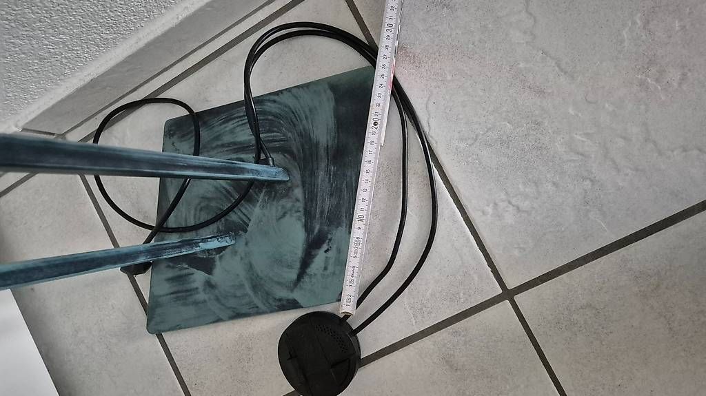 Lampes: Stehlampe, Dimmbar, zu jedem Wohnstil – D'occasion à Illnau par Lica8308 4