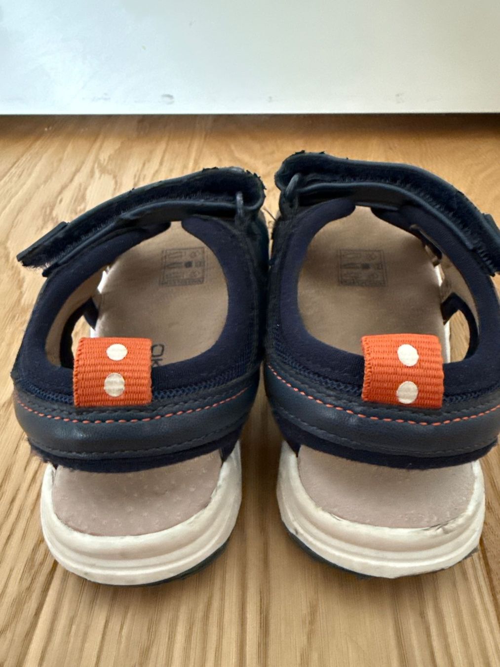 Adidas Schuhe für Jungen: Jungs Sandalen Gr.26 – Gebraucht aus Schönenwerd von d.chiara 3