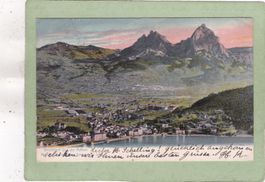 Brunnen und die Mythen 1903