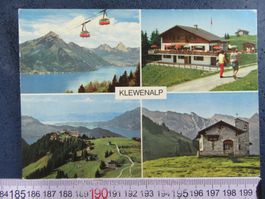KLEWENALP BERGRESTAURANT ALPSTÜBLI AK ONW