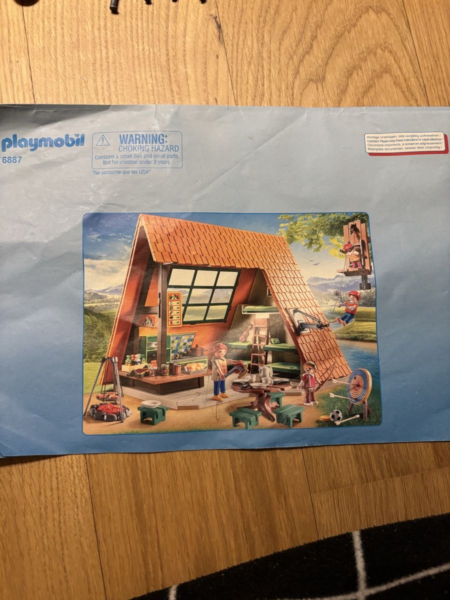 Playmobil Giocattoli: Playmobil Camping – Usato da Grosswangen venduto da Yafuda 5