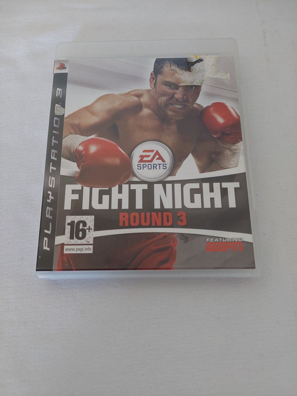 Giochi: Fight Night Round 3 – Usato da Köniz venduto da Gamecollect