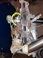 Neuer Turbolader für Fiat Grande Punto